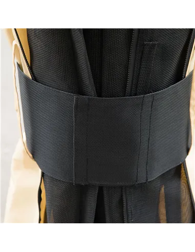 Outsunny 3 x 3.6(m) Hardtop Gazebo Canopy with Polycarbonate Roof and Aluminium Frame, Garden Pavilion with Mosquito Netting and