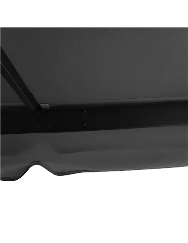 Outsunny 3 x 3(m) Patio Gazebo Canopy Garden Pavilion Tent Shelter Marquee with 2 Tier Water Repellent Roof, Mosquito Netting an