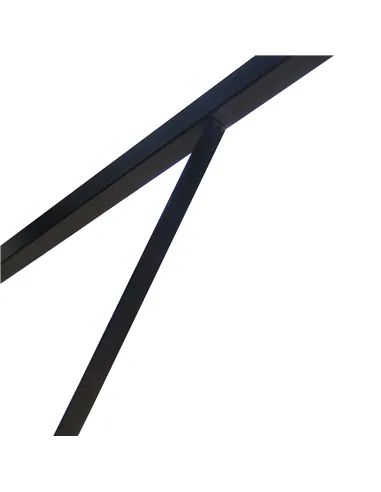 Outsunny 3 x 3(m) Steel Pergola Gazebo with Retractable Roof, Garden Gazebo Canopy Sun Shade Shelter for Outdoor, Deck, Patio, D