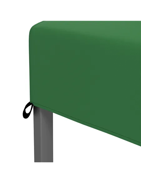 Outsunny 3 x 3m Pop-Up Gazebo, with Accessories - Green