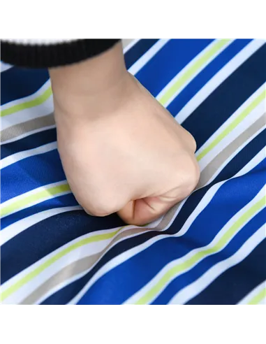 Outsunny Reclining Garden Chair Set of 2, 5-Level Adjustable Zero Gravity Chairs with Cushions, Folding Sun Lounger Garden Recli