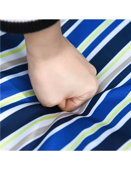 Outsunny Reclining Garden Chair Set of 2, 5-Level Adjustable Zero Gravity Chairs with Cushions, Folding Sun Lounger Garden Recli