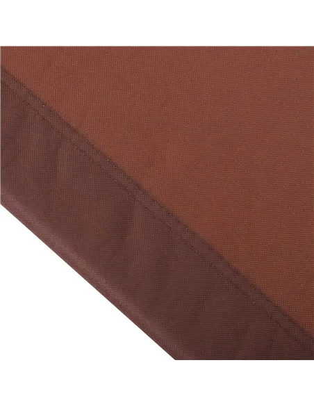 Outsunny Outdoor Folding Sun Lounger with Face Hole, 4 Level Adjustable Backrest Reclining Garden Lounger, Garden Recliner Sunbe