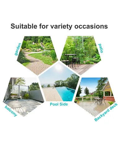 Outsunny Steel Frame Outdoor Garden Padded Sun Lounger w/ Pillow Grey