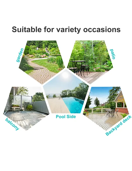 Outsunny Steel Frame Outdoor Garden Padded Sun Lounger w/ Pillow Grey