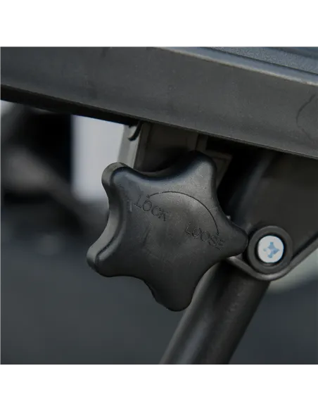 Outsunny Folding Zero Gravity Sun Lounger, with Sun Canopy - Black