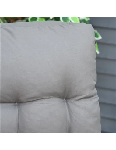 Outsunny 2pc Reclining Zero Gravity Sun Loungers ,Folding Chaise Lounge Chair with Cushions, Dark Grey