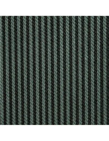 Outsunny Foldable Camp Bed, Padded Patio Camping Bed with Carry Bag, Magazine Bag and Cup Holder for Outdoor, Garden, Grey