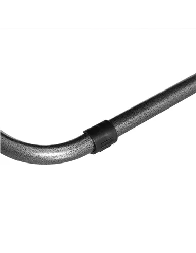 Outsunny 2 in 1 Folding Sun Lounger Reclining Garden Chair Set of 2 with 2-Level Adjustable Backrest, Outdoor Zero Gravity Recli