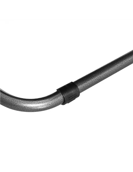 Outsunny 2 in 1 Folding Sun Lounger Reclining Garden Chair Set of 2 with 2-Level Adjustable Backrest, Outdoor Zero Gravity Recli