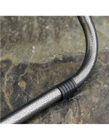 Outsunny 2 in 1 Folding Sun Lounger Reclining Garden Chair Set of 2 with 2-Level Adjustable Backrest, Outdoor Zero Gravity Recli