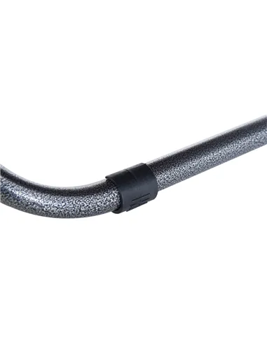 Outsunny 2 in 1 Folding Sun Lounger Reclining Garden Chair Set of 2 with 2-Level Adjustable Backrest, Outdoor Zero Gravity Recli