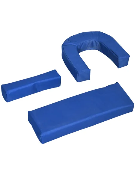 Outsunny Outdoor Folding Sun Lounger Set of 2 with Face Hole, 4 Level Adjustable Backrest Reclining Garden Lounger, Garden Recli