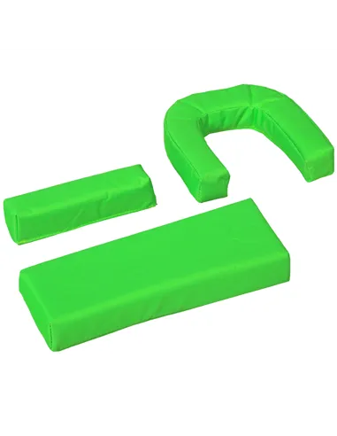 Outsunny Outdoor Folding Sun Lounger Set of 2 with Face Hole, 4 Level Adjustable Backrest Reclining Garden Lounger, Garden Recli