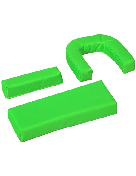 Outsunny Outdoor Folding Sun Lounger Set of 2 with Face Hole, 4 Level Adjustable Backrest Reclining Garden Lounger, Garden Recli