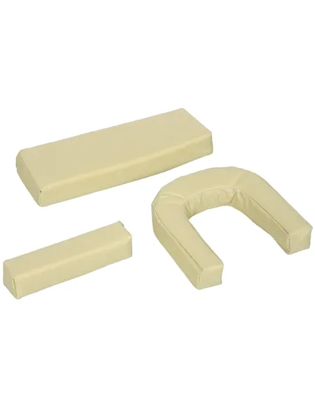 Outsunny Outdoor Folding Sun Lounger Set of 2 with Face Hole, 4 Level Adjustable Backrest Reclining Garden Lounger, Garden Recli