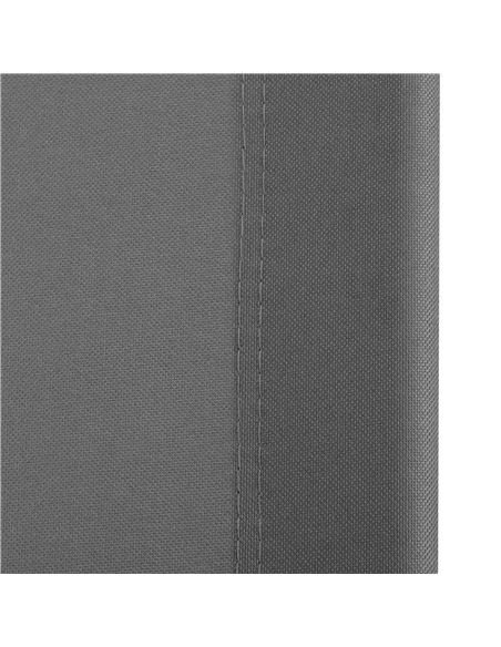 Outsunny Folding Sun Loungers Set of 2, Outdoor Day Bed with 5-Position Adjustable Backrest, Portable Recliner Garden Chairs wit