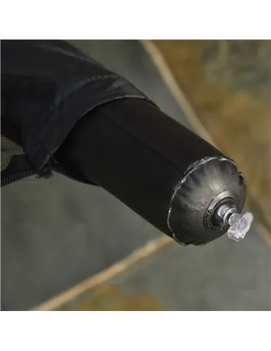 Outsunny 2.3m Umbrella Table Screen Outdoor Patio Cover Mosquito Insect Net Zipped Door