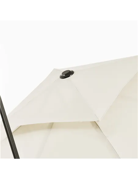 Outsunny Steel Frame Outdoor Roma Cantilever Umbrella