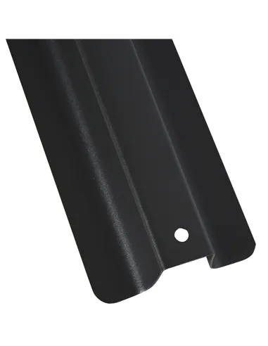 Outsunny 4PCs Fillable Parasol Base Weights with Steel Cross Base Garden Umbrella Stand 60L Water or 72kg Sand Filled Weights Pl