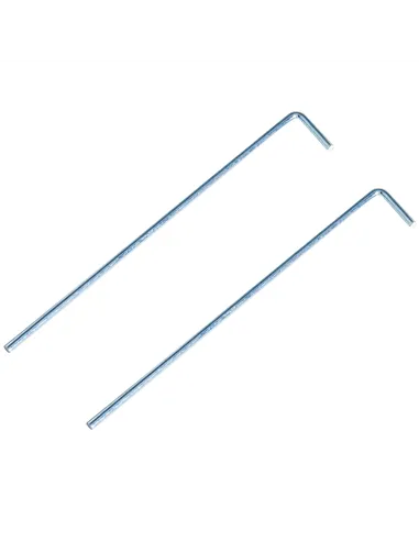 Outsunny 2m UV Protection Fishing Beach Umbrella Brolly Shelter w/ Side Panel Tent Green