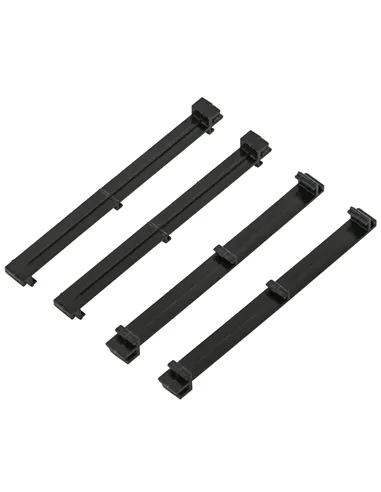 Outsunny Outsuuny Galvanised Raised Garden Bed, Outdoor Planter Box with Greenhouse and Cover for Vegetables, Flowers, Dark Grey