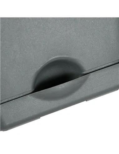 Outsunny 5-Tier Vertical Raised Garden Planter with 5 Container Boxes, Outdoor Plant Stand for Vegetable Flowers, Grey