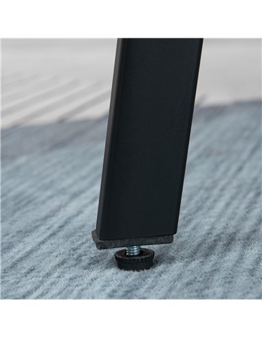 HOMCOM Bar Stools Set of 2, PU Leather Kitchen Stools, Upholstered Breakfast Bar Chairs with Backrest, Steel Legs for Home, Dini