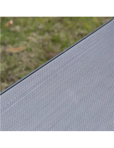 Outsunny Four-Piece Minimal Garden Patio Set - Grey