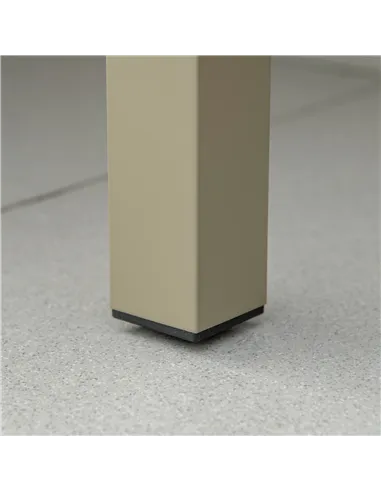 Outsunny 4 Pieces Outdoor Garden Furniture Set, Aluminium Frame Backyard Furniture w/ Thick Padded Cushioned Loveseat, 2 Chairs,