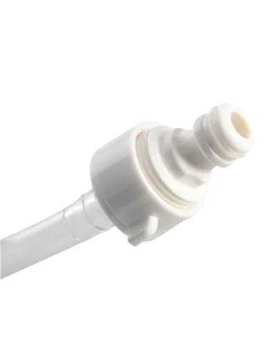 Outsunny 4-in-1 Bouncy Castle, with Slide, Trampoline, Climbing Wall, Blower, Multicoloured