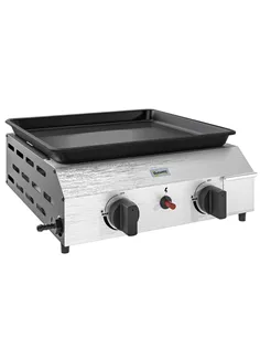 Outsunny Two Burner Portable Gas Grill