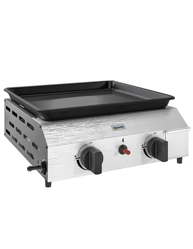 Outsunny Two Burner Portable Gas Grill