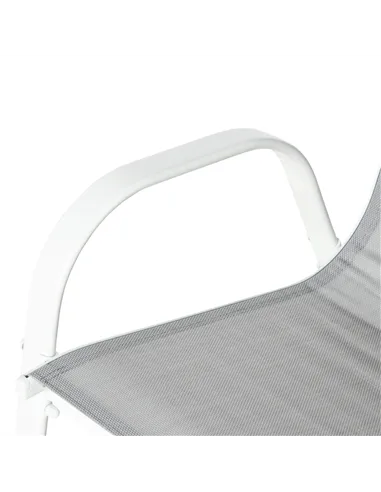 Outsunny Seven-Piece Outdoor Dining Set - Grey