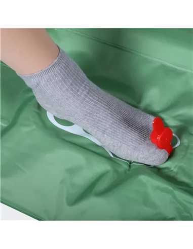 Outsunny 2 Person Camping Inflatable Mattress - Green