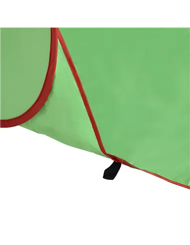 Outsunny Pop Up Tent Beach Fishing Camping UV Protection Patio Sun Shade Shelter