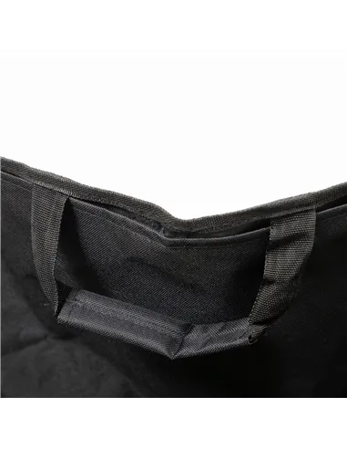 Outsunny Camping Chair, Lightweight Folding Chair with Carrying Bag and Storage Pocket, Perfect for Festivals, Fishing, Beach an