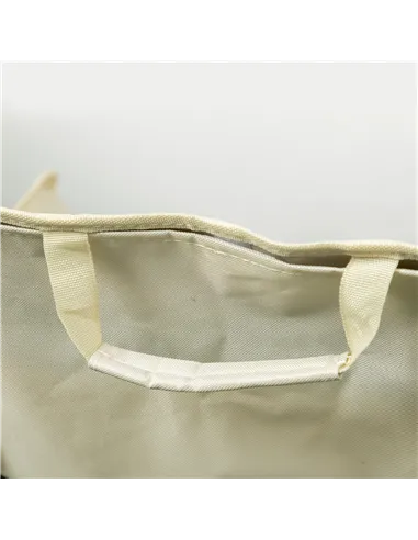 Outsunny Camping Chair, Lightweight Folding Chair with Carrying Bag and Storage Pocket, Perfect for Festivals, Fishing, Beach an