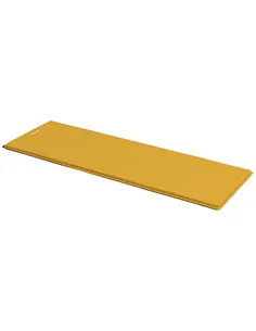Outsunny Single Inflatable Mattress Sleeping Pad, Self-Inflating, Khaki