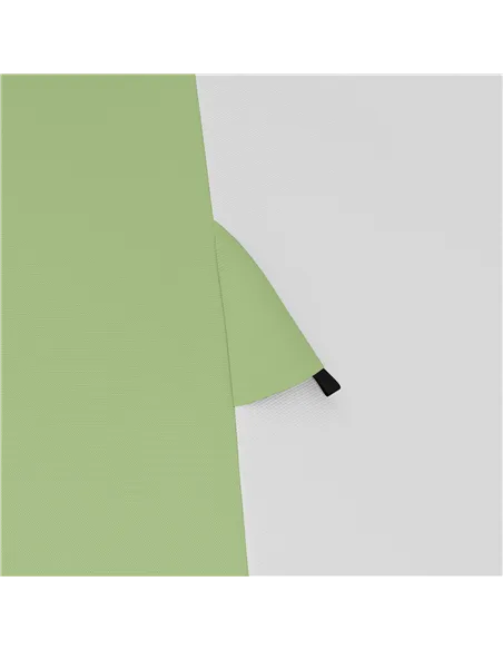 Outsunny Two Man Single Room Dome Tent, with Accessories - Green/Grey