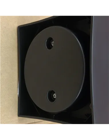 Outsunny Rattan Solar Floor Lamp, 68cm Tall Outdoor Garden Lantern Pathway Light & Decorative Lighting with Auto On/Off LED Ligh