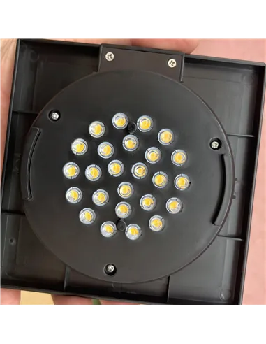 Outsunny Rattan Solar Floor Lamp,  68cm Tall Outdoor Garden Lantern Pathway Light & Decorative Lighting with Auto On/Off LED Lig