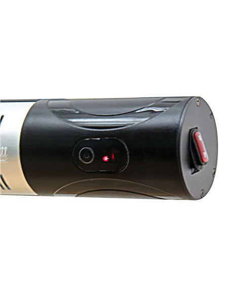 Outsunny Outdoor Patio Garden Warmer 1500W Wall Mounted Electric Infrared Halogen Heater with Remote Control Black