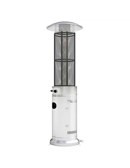 Outsunny 11Kw Adjustable Heat Gas Patio Heater