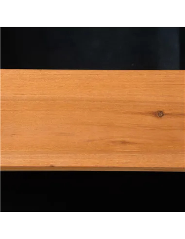 Outsunny Sand Pit Kids Wooden Sandbox with Cover Children Sandpit Play Station Height Adjustable with Canopy, Bottom Liner, Plas