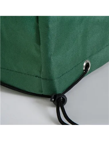 Outsunny Outdoor Garden Furniture Cover Waterproof, Anti-UV 600D Heavy Duty Oxford Fabric Patio Furniture Cover for Rectangular 