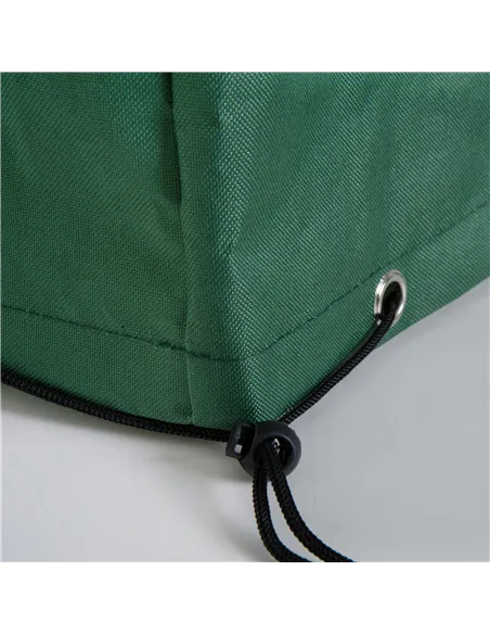 Outsunny Outdoor Garden Furniture Cover Waterproof, Anti-UV 600D Heavy Duty Oxford Fabric Patio Furniture Cover for Rectangular 