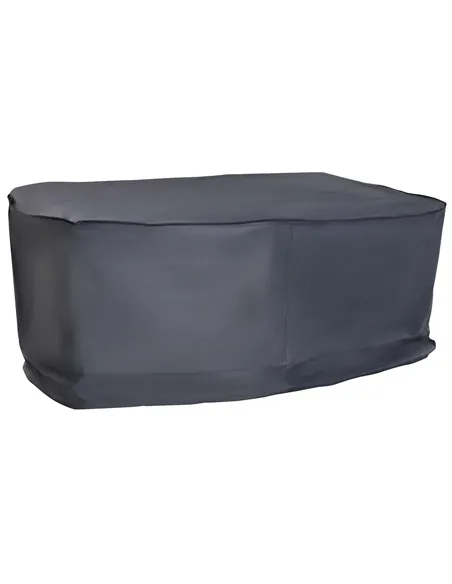 Outsunny Garden Furniture Cover, Waterproof Windproof 420D Heavy Duty Oxford Fabric    Rattan Furniture Cover, Rectangular Outdo