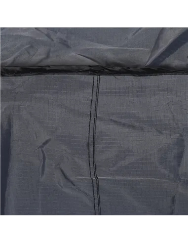 Outsunny Garden Furniture Cover, Waterproof Windproof 420D Heavy Duty Oxford Fabric    Rattan Furniture Cover, Rectangular Outdo