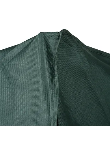 Outsunny 205 x 124cm Three-Seater Swing Chair Protective Cover Deep Green